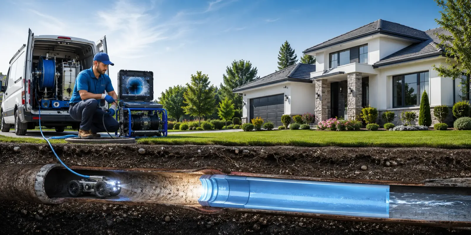 Pipe Relining information for Youngstown, NY
