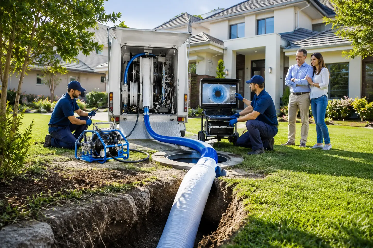 Local Pipe Relining services in Youngstown, NY